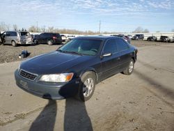 Salvage cars for sale at Portland, OR auction: 2000 Toyota Camry CE