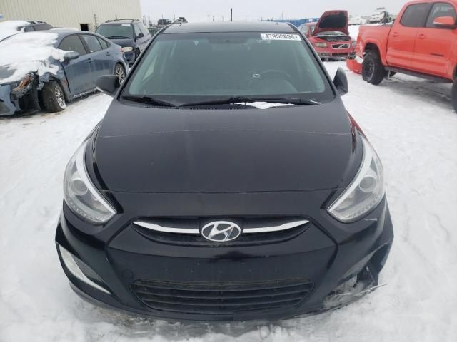 2016 Hyundai Accent Sport