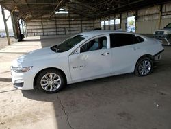 Chevrolet Malibu lt Vehiculos salvage en venta: 2019 Chevrolet Malibu LT