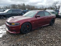 Dodge Charger salvage cars for sale: 2017 Dodge Charger R/T 392