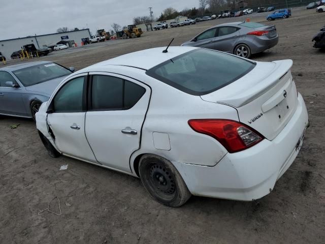 2017 Nissan Versa S