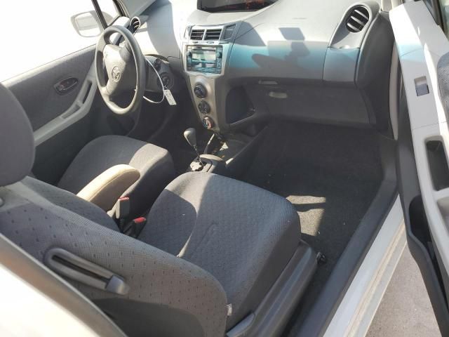 2010 Toyota Yaris