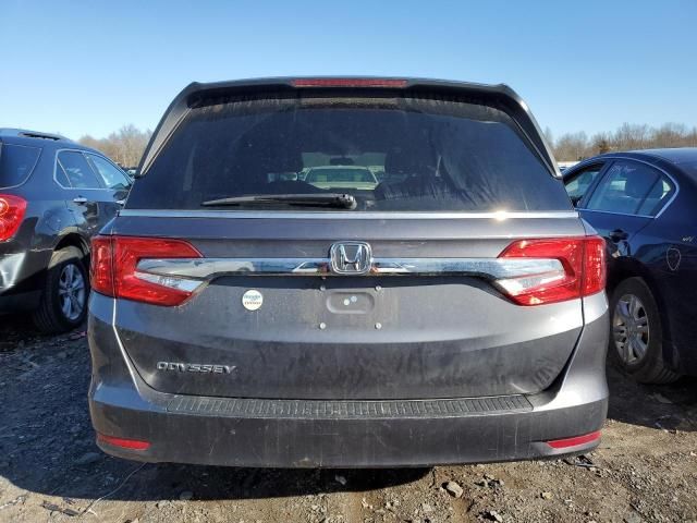 2018 Honda Odyssey LX