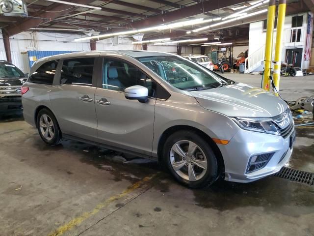 2019 Honda Odyssey EXL