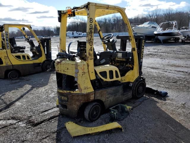 2006 Hyster Forklift