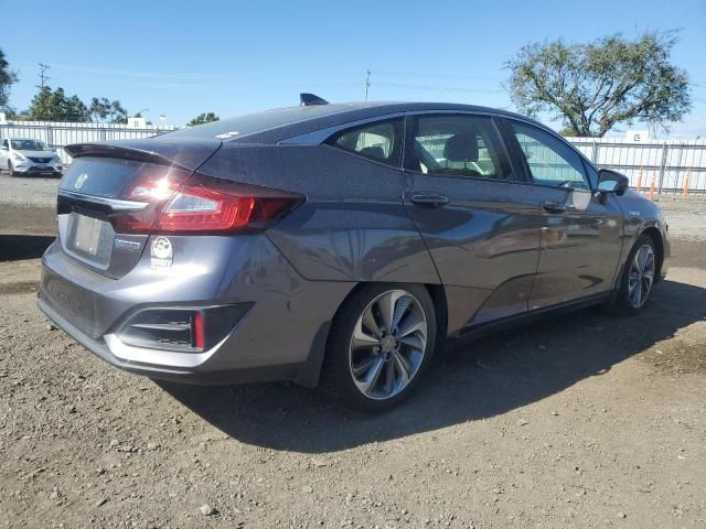 2018 Honda Clarity