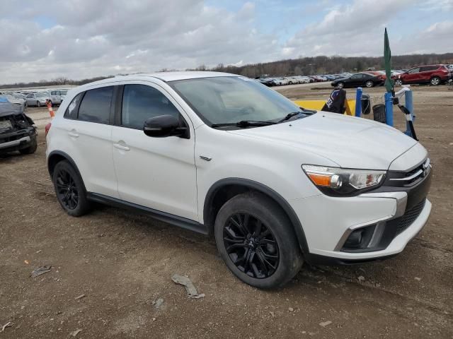 2019 Mitsubishi Outlander Sport ES