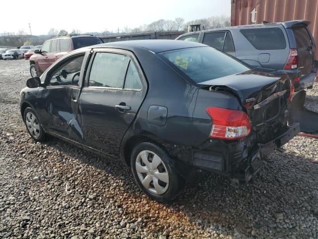 2007 Toyota Yaris