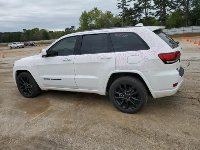 2021 Jeep Grand Cherokee Laredo