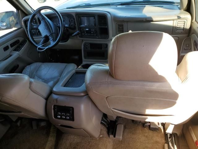 2003 Chevrolet Tahoe K1500