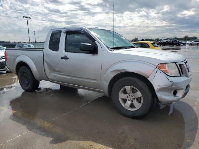 2013 Nissan Frontier SV