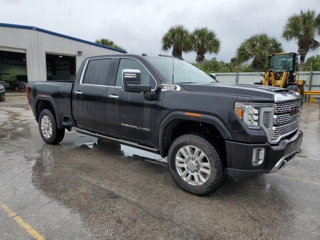 2022 GMC Sierra K2500 Denali