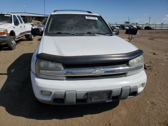 2003 Chevrolet Trailblazer