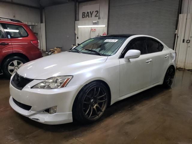 2008 Lexus IS 250