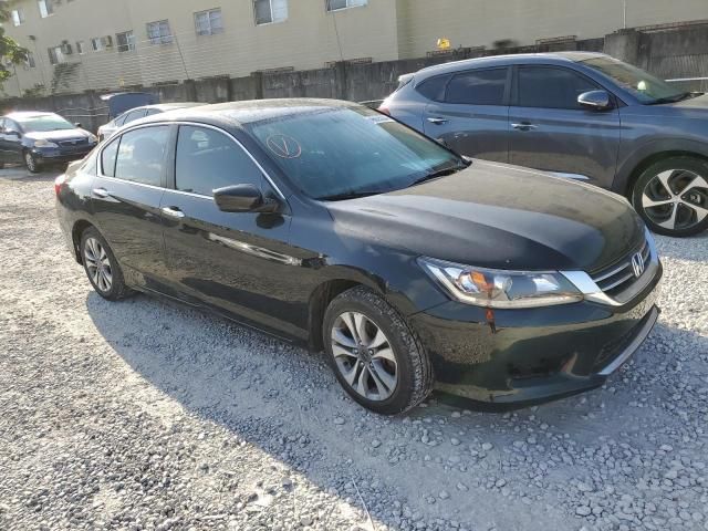 2013 Honda Accord LX