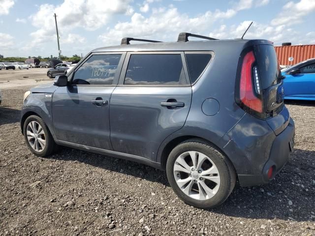 2014 KIA Soul +