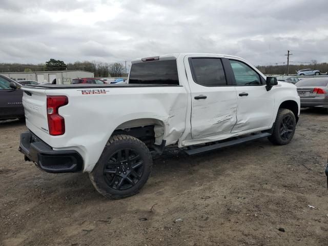 2021 Chevrolet Silverado K1500 Trail Boss Custom