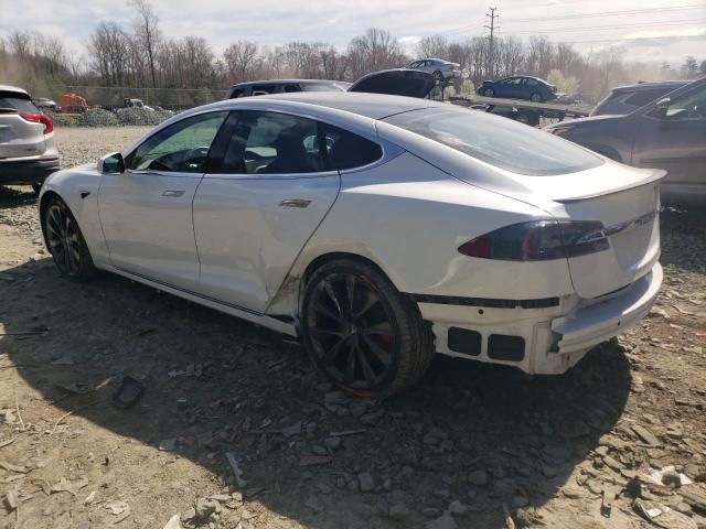 2021 Tesla Model S