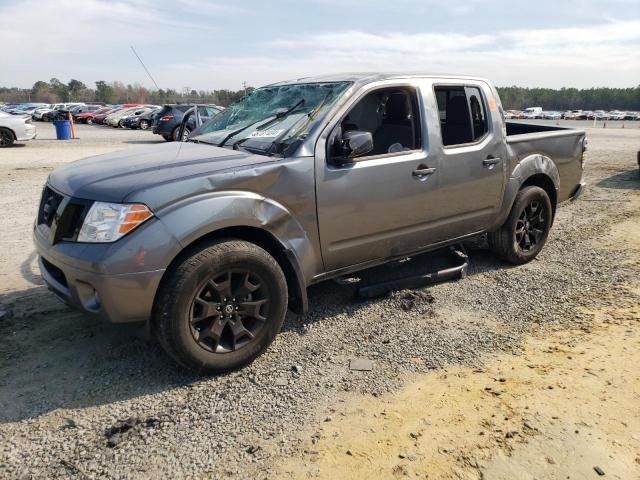 2021 Nissan Frontier S