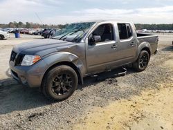Salvage cars for sale at Lumberton, NC auction: 2021 Nissan Frontier S