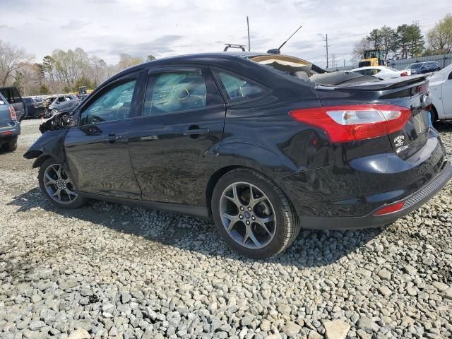 2014 Ford Focus SE