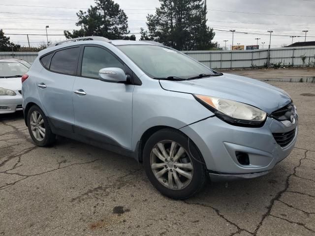 2013 Hyundai Tucson GLS