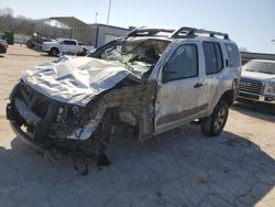 Nissan Vehiculos salvage en venta: 2012 Nissan Xterra OFF Road