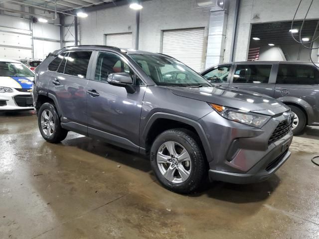 2022 Toyota Rav4 LE