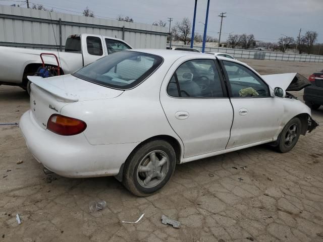 1998 Hyundai Elantra GLS