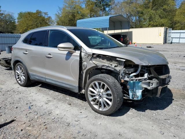 2015 Lincoln MKC