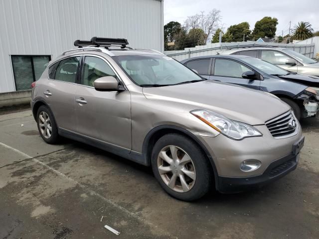 2010 Infiniti EX35 Base