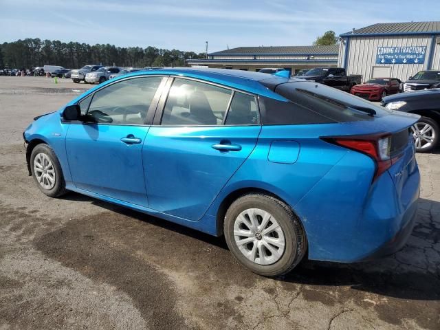 2019 Toyota Prius