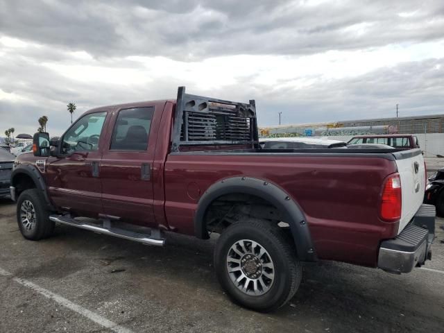 2008 Ford F350 SRW Super Duty