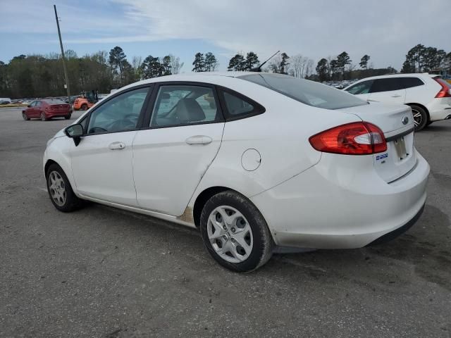 2013 Ford Fiesta SE