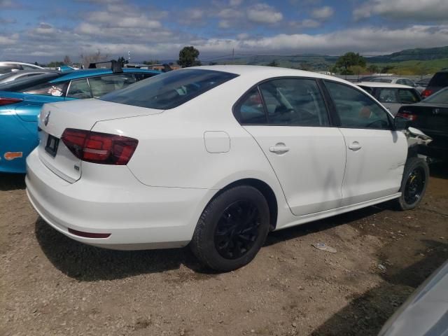 2016 Volkswagen Jetta S