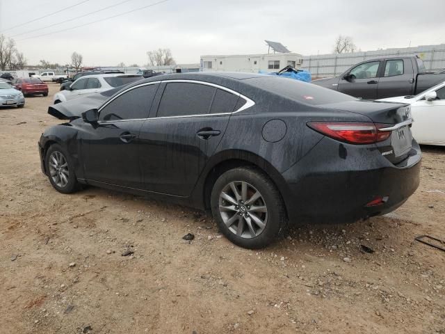 2018 Mazda 6 Sport