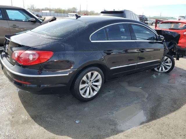 2010 Volkswagen CC Sport