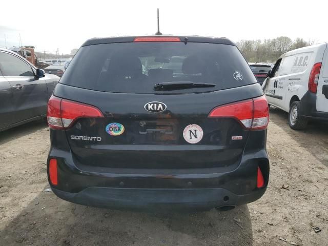 2014 KIA Sorento LX