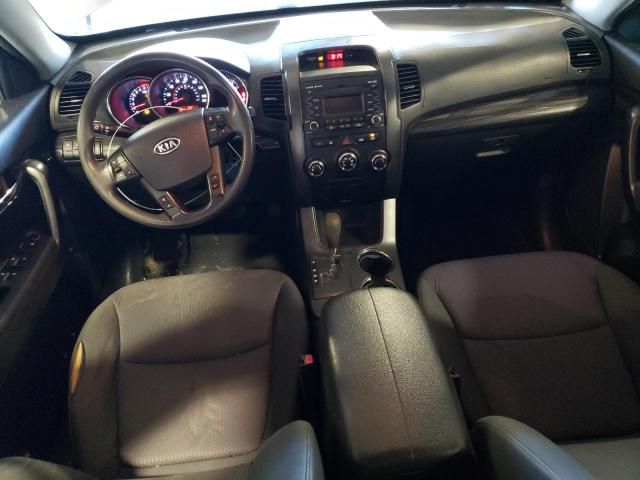 2012 KIA Sorento Base