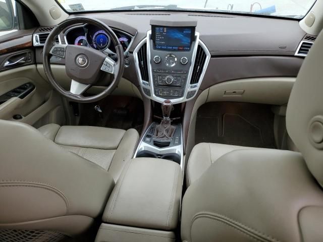 2012 Cadillac SRX Performance Collection