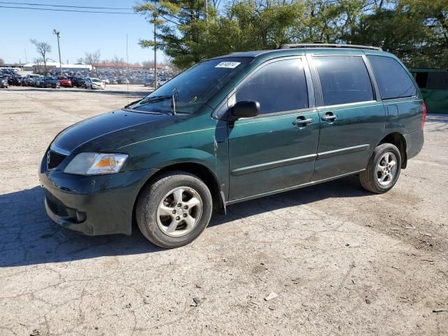 2002 Mazda MPV Wagon