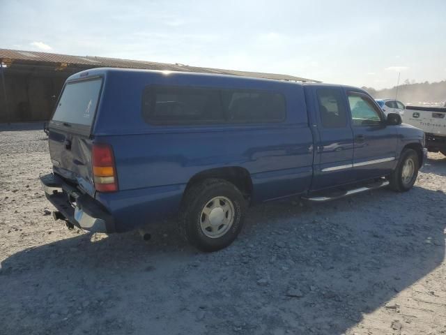 2003 GMC New Sierra C1500