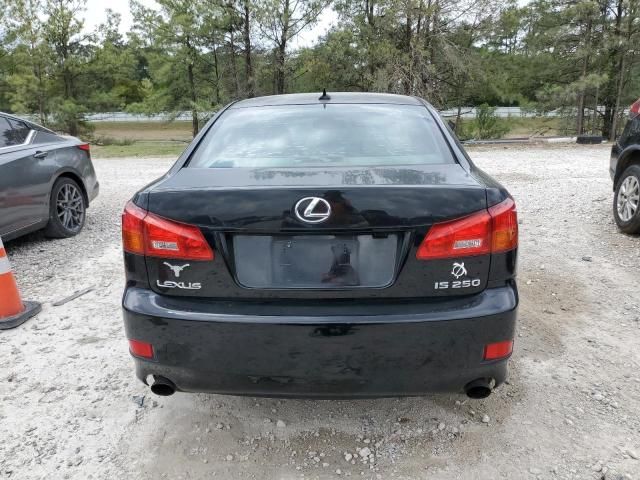 2007 Lexus IS 250