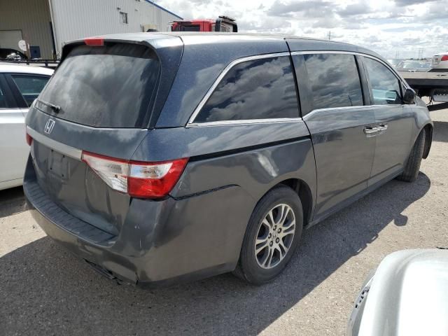 2011 Honda Odyssey EXL