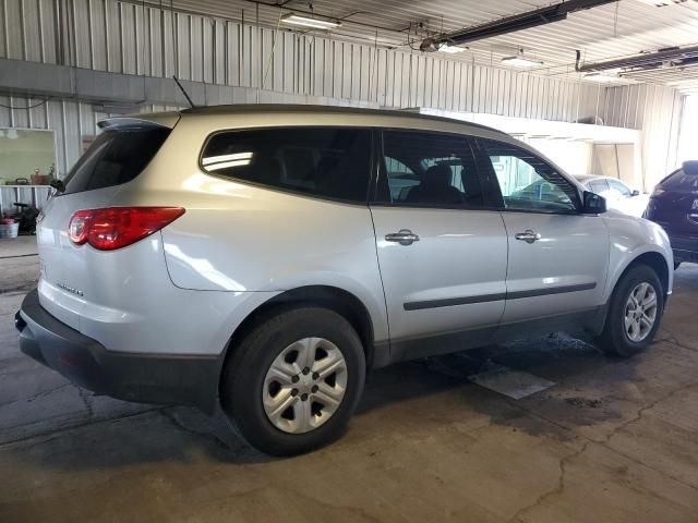 2012 Chevrolet Traverse LS