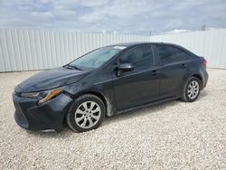 2021 Toyota Corolla LE en venta en Arcadia, FL