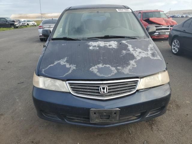 2000 Honda Odyssey LX