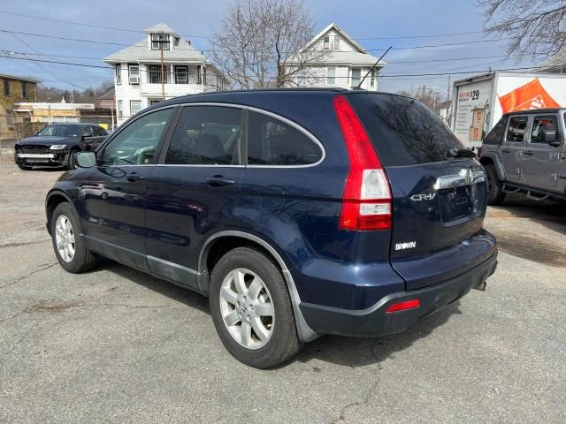 2009 Honda CR-V EXL