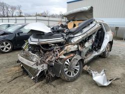 Vehiculos salvage en venta de Copart Spartanburg, SC: 2020 Nissan Pathfinder S
