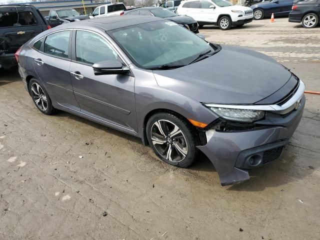 2016 Honda Civic Touring